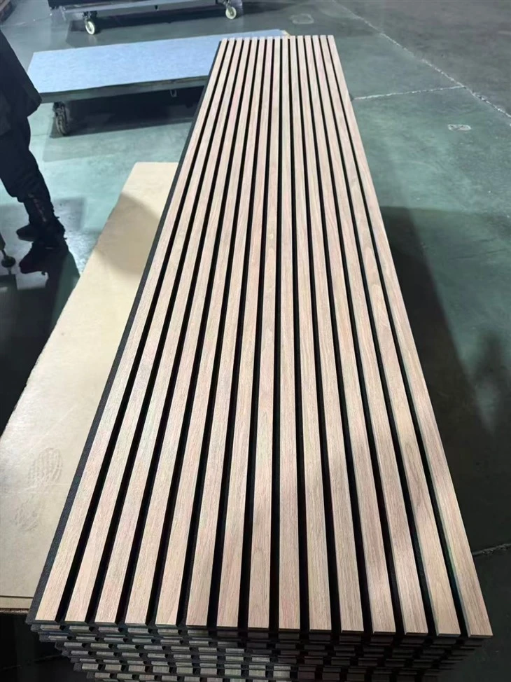 Acoustic MDF Noise Absorbing Panels suppliers